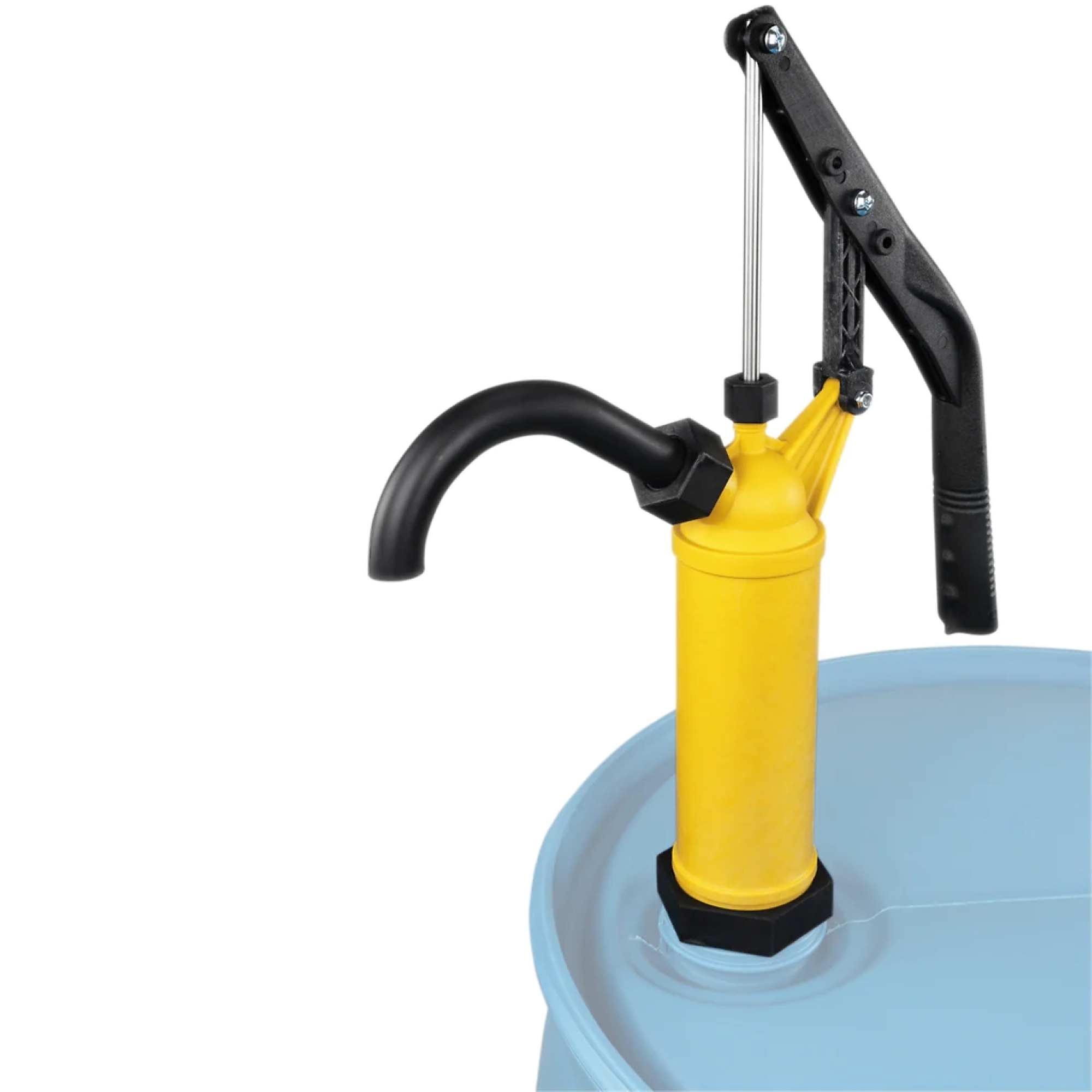 Zee Line, Polypropylene Lever Pump-Suction Tube Adj Handle, GPM 6 Model# ZE375